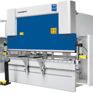 Hydraulic Mechanical Stop Press