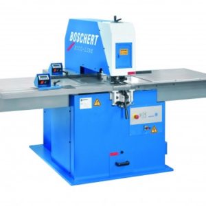 ECCO LINE SERIES MANUAL PUNCHING MACHINES