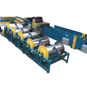 Iowa Precision Coil Line