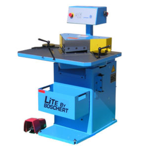 Lite-H400 The LITE Hydraulic Power Notcher