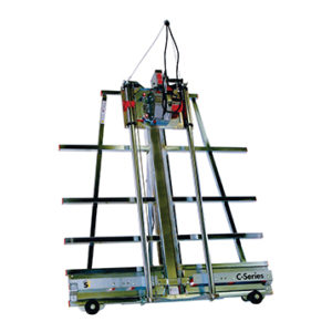 Safety Speed C-Series Vertical Panel Saw C4/C5