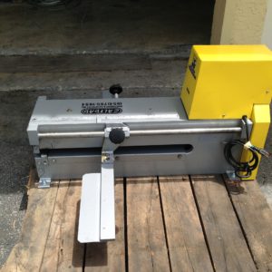 Pre-owned Wilder Slitter Model 1624-Stock #UW398 (SOLD)