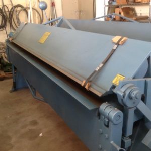 Pre-owned Roper Whitney Connecticut Model 816 8ft x 16ga Straight Brake (SOLD)