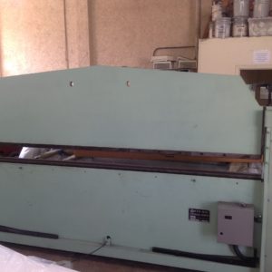 Pre-owned Roto Die Hydraulic Bender Model #15-Stock #URD389 (SOLD)