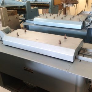 Pre-owned Super Speed Cleatformer Model 8900 with S Cleat Rolls & Combination 3-in-1 Rolls-Stock #UL363