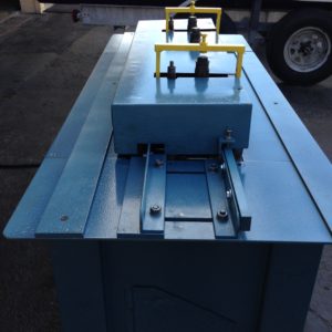 Pre-owned Lockformer Button Punch Snap Lock - Stock #UL380 (SOLD)