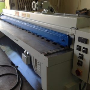 Pre-owned Roper Whitney 10M14J Shear Stock #URW421 (SOLD)