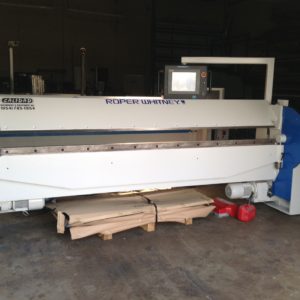 Pre-owned Roper Whitney AB1014O Stock #URW420 (SOLD)