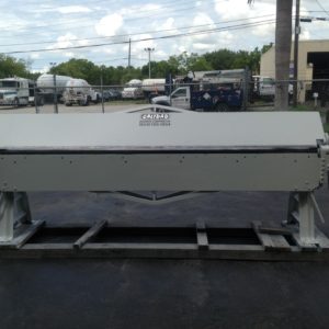 Pre-owned Chicago Dreis & Krump 10' 16ga. Hand Brake (#UCDK457)
