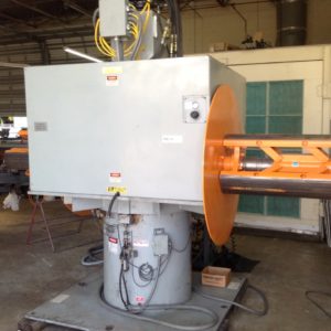Pre-owned 12,000 lb. Double End Uncoiler (Stock #UMM425)