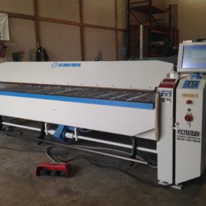 Pre-owned Schechtl Max-310/CNC Folder. Stock #US424 (SOLD)