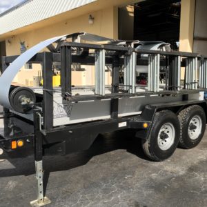 Pre-owned NTM Rollformer Model SSP (SOLD)