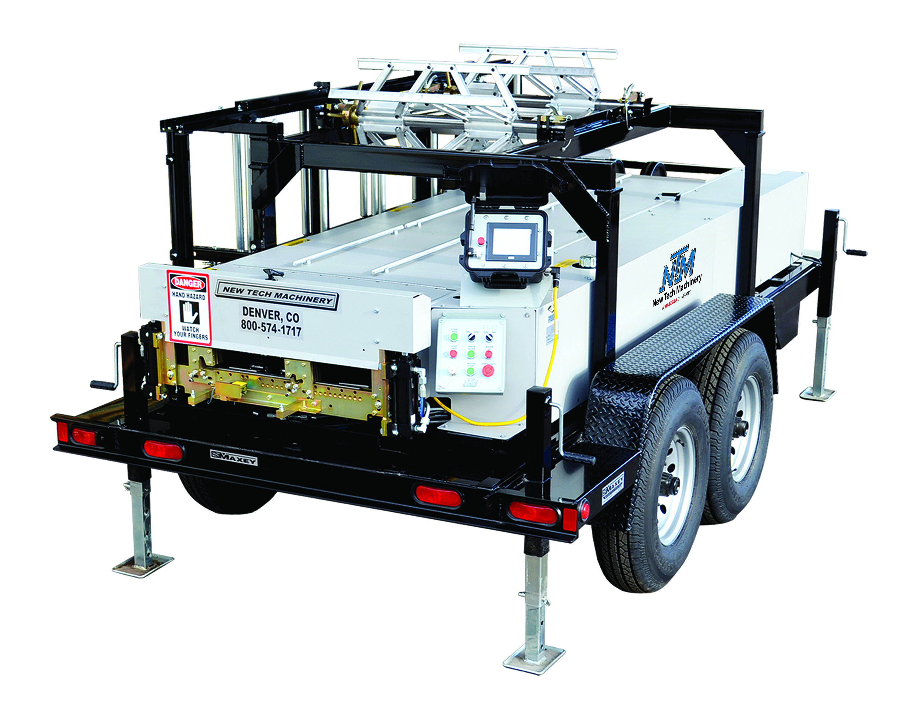 NTM SSH MultiPro Panel Machine