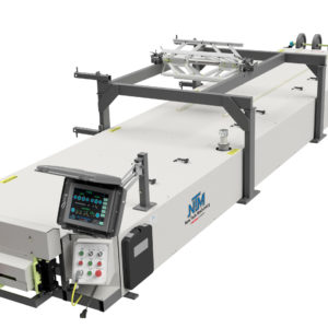 NTM Wav Wall Panel Machine