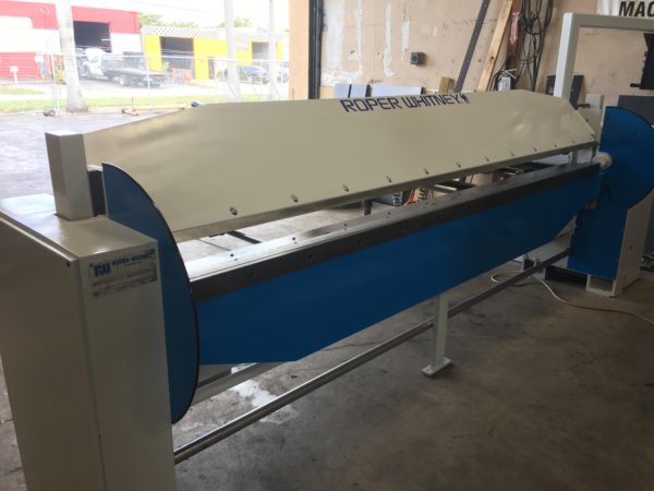 Pre-owned Roper Whitney AB1016 Autobrake (SOLD)