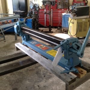 Pre-owned Roper Whitney #381 Slip Roll Stock #URW453
