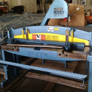 Pre-owned Roper Whitney 152K Jump Shear Stock #URW417